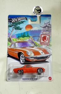 Hot Wheels 1968 Mazda Cosmo Sport Diecast RBH
