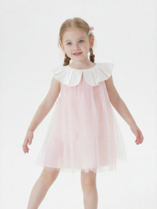 Marc&Janie | Fantasy Summer Mesh Butterfly Girl Dress