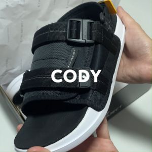 LAF Project - Sandal Pria Wanita Casual Sendal Slop - Cody