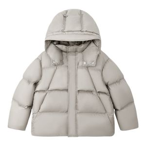 zosee | Waterproof Breathable Insulated Warm Kids Bread Style Down Jacket