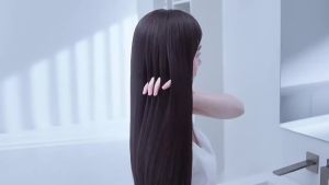 FINO Premium Touch Hair Shampoo & Conditioner Bottle 550ml