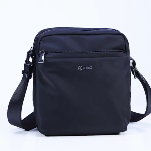BJIAX Korean Sling Bag For Men Fashion Shoulder Bag Nylon Crossbody Bag Waterproof