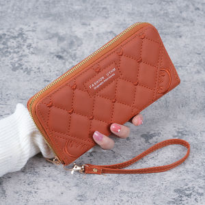JIFANPAUL | Decorative Fashion Handbag with Zipper Phone Pocket Large Capacity Multi-Function