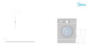 [ Chính hãng] Bếp Từ Midea MI-T2120DD (Bếp Từ Đơn Bếp Điện Từ  Công suất 2100W)  Bảo Hành 12 Tháng Toàn Quốc