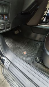 TOYOTA FORTUNER 2016 TO 2026 BLACKLINER MATTING V2