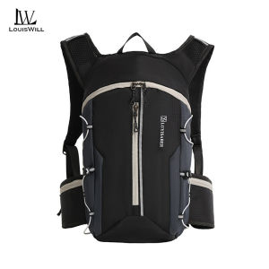 LouisWill Cycling Backpack Outdoor Bicycle Riding Water Bag Hiking Backpack Ultralight Bicycle Backpack Outdoor Water-repellent Bicycle Riding