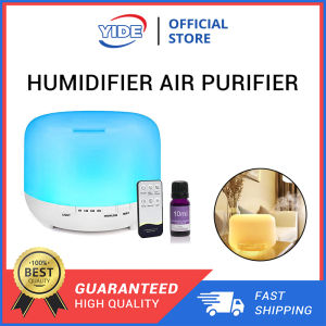 YIDE Oil Diffuser: The Ultimate 500ml Aromatherapy Experience