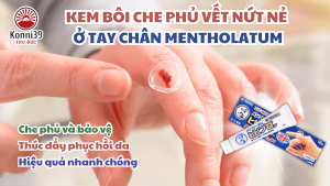 KEM BÔI CHE PHỦ VẾT THƯƠNG HỖ TRỢ NHANH LIỀN DA (TUÝP 16GR)