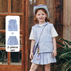 MINI BALA | Cooling Sun Protection Girls Set