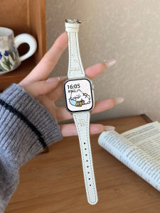 UhADa Fit3 Smart Watch Band Summer New Style Cute Dog Paw Print for Huawei Fit4 Watch Strap Replacement Band for Men And Women