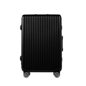 Diplomat | Aluminum Frame Travel Luggage with Lock