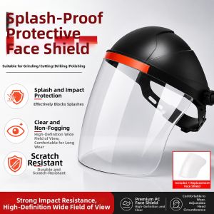TAODUN | Splash-Resistant Full Face Protection Mask