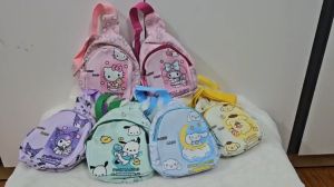 TÚI ĐEO CHÉO CHO BÉ TRAI BÉ GÁI MINKBABY CHỐNG THẤM