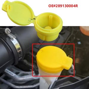 1pc Car Windscreen Washer Bottle Lid Cover for Renault Clio MK4 289135972R 289130004R 289130005R Washer Fluid Reservoir Tank Cap