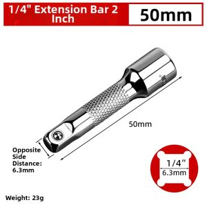 DAIENGONGJU | 1/4 Inch Electric Hex Drive Socket 14mm