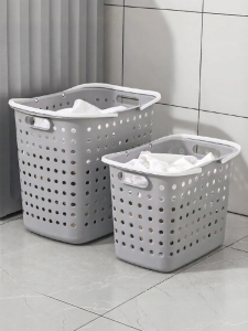 XINGYOU | Damp-Resistant Laundry Basket for Bathroom