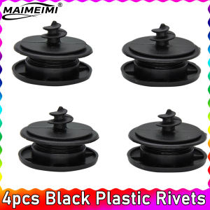 Universal 4 PCS Car Fastener Floor Mat Clips Carpet Fixing Clamps Buckles for VW for Nissan for Toyota for Honda for Mazda