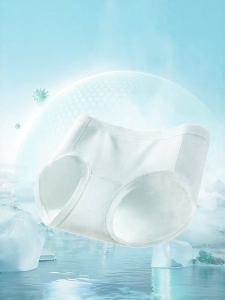Purcotton | Antibacterial Cool Summer Briefs for Women