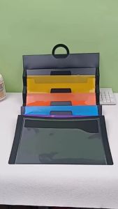 Rak File Gantung 6 Kisi Folder File Dokumen Multifungsi File Folder A4 Untuk Sekolah Kantor Rumah Aksesori Kantor Dan Sekolah Kotak File Dengan Garansi - Lazada