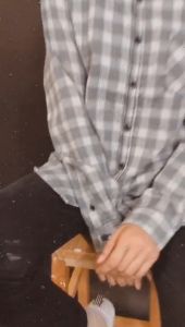 Kemeja Basic Polos Premium: Kemeja Kantoran Formal & Bahan Berkualitas Tinggi