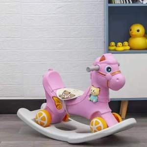 Baby Creative Rocking Horse Gift