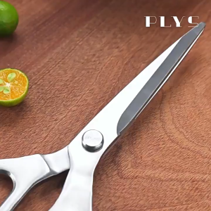 Premium Heavy Duty All-Steel Kitchen Scissors
