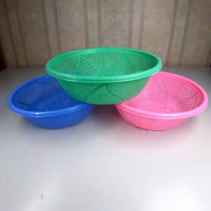 12 PCS Keranjang Besek / Wakul Daun / Bakul Plastik