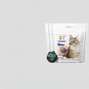 LORDE | Deodorizing Tofu Blend Cat Litter 2.5kg*4