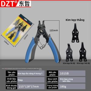 Kềm đa năng kẹp vòng circlip