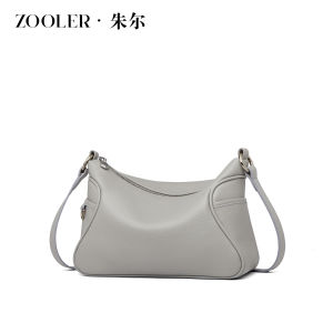 ZOOLER | Túi Đeo Chéo Vai Da Thật Nhẹ Nhàng cho Phụ Nữ