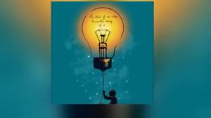 [3 Color]Nordic Style Light Pendant For Hanging Dining Room Decoration White / Green