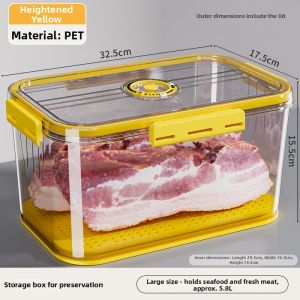Storage Sealing Food-grade Fresh Box