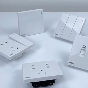 IGD || Type 86 International Wall Sockets | Wall Outlets | Wall Socket with Utility Box