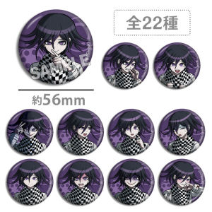Danganronpa V3 Wang Ma Minij Personal Pool Expression Badge Bar Anime Game Derivative In Stock