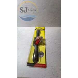 (1 PC) MASSAKI Kaoto Alat Pasrah Ketam Serut Gagang Besi 9 Inch | SJ ABADIE