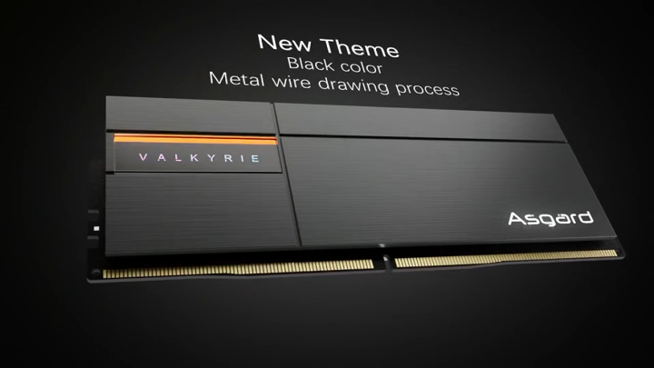 Asgard Valkyrie GEN 2 DDR5 2X16GB 32GB CL30 6000MHZ RGB DDR5 RAM