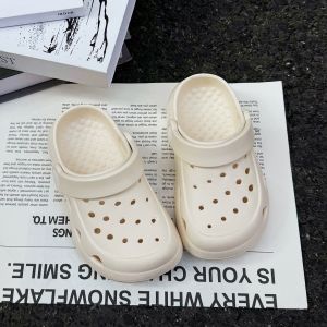 XMISTUO | Penguin Design Soft Bottom Anti-collision Childrens Sandals
