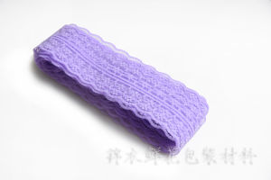 Nút Thắt Bướm Viền Ren Ngọt Ngào Chất Lượng Cao 5 Mét Băng Ruy Băng Lụa Thủ Công Phụ Kiện Hoa Tươi Quà Tặng Bao Bì Trang Trí