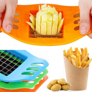 PISAU PEMOTONG KENTANG - POTATO CUTTEE - SLICER CHOPER FRENCH FRIES