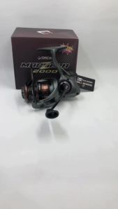 Reel Pancing Daido Madzilla pilihan ukuran 1000 s/d 6000 Power Handel