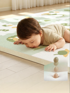 ZTION | Safe Non Formaldehyde Thick Baby Crawl Mat