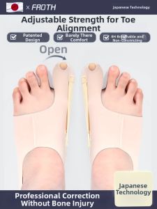 FROTH | Toe Corrector Bunion Alignment Spacer