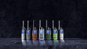 COD OKARADIO POC U88 Walkie Talkie Portable 1 Year SIM Card Dual Mode 4G LTE Nationwide Unlimited Range UHF Repeater Two-Way Radio