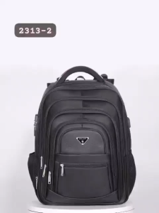 Obral Murah!!! Tas Polo Great 20 In EXPANDABLE Tas Ransel Kantor Tas sekolah Kunci Usb Port POLO Import