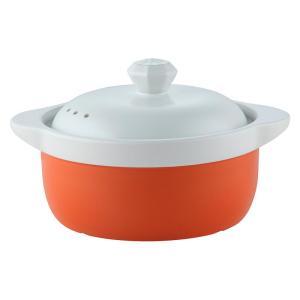 Natural Kitchen Ceramic Pot Korean Style Clay Pot Gas Stove Suitable Special High Temperature Resistant Soup Cooking Porridge Cooking Stove Open Flame