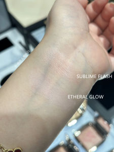 Hourglass Ethereal Glow Diffused Heat Five Flower Pork Blush Highlighter 4.2g Enhance Color Facial Makeup Any Skin Type
