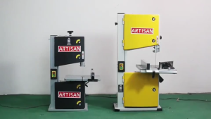 Band saw household vertical saw curve saw woodworking cutter 8 inch band saw tool sawing machine