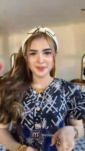 Daster Wanita Payung Jumbo LD 120 Motif Wayang Batik Busui Jumbo Murah Meriah afifahcolections