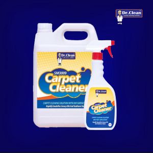 Carpet CleanerCarpet Shampoo Carpet Cleaning Spray  Cuci Carpet Cuci Permaidani -Dr.Clean(500ml)