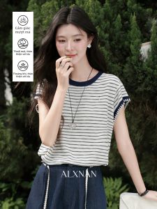 Áo Thun Tay Ngắn Thời Trang Mùa Hè